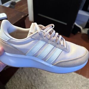 Adidas Run 70s pink blush sneakers
